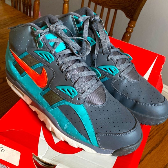 Nike Air Bo Jackson Miami Dolphins 